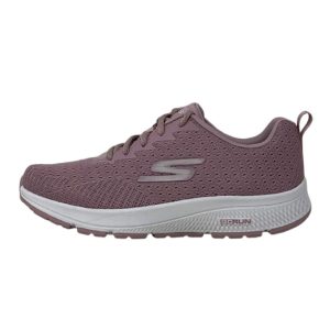 Sneaker Donna SKECHERS in tessuto tecnico mesh – 128286/MVE MAUVE