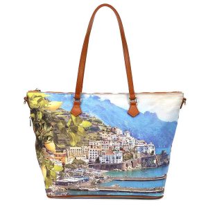 Shopping Donna YNOT? in goffrato – YES-397S3 LEMON COAST