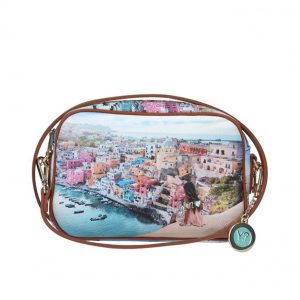 Tracolla piccola Donna YNOT? in goffrato – YES-310S2 NAPOLI