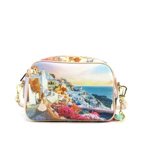 Tracolla piccola Donna YNOT? in goffrato – YES-310S2 GRECIA