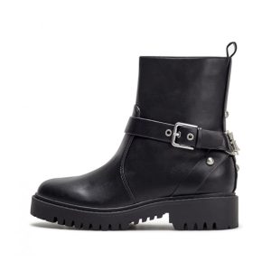 Tronchetto Donna GUESS in pelle – FL8OCILEA10 BLACK