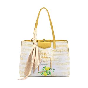 Shopping Donna YNOT? in pelle ed ecopelle – REB-001S3 LEMON