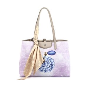 Shopping Donna YNOT? in pelle ed ecopelle – REB-001S3 VIOLET