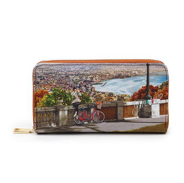 Portafogli Donna YNOT? in saffiano sintetico – YES-361F2 NGO - immagine 2