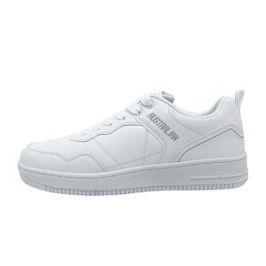 Sneaker Uomo AUSTRALIAN in ecopelle – AU23M200-AA00 TOTAL WHITE POWER