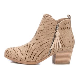 Tronchetto Donna REFRESH in vegan – 170572 TAUPE