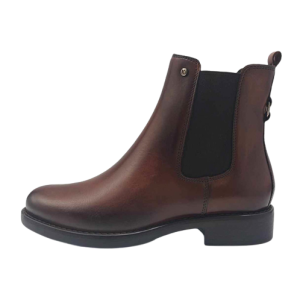 Tronchetto Donna KEYS in pelle – K-8521 CUOIO