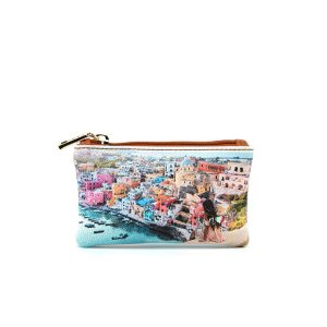 Portachiavi Donna YNOT? in goffrato – YES-307S2 NAPOLI