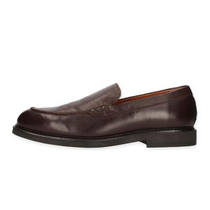 Mocassino Uomo NERO GIARDINI in pelle – I302950UE/301 CAFFÈ