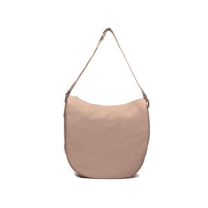 Borsa Donna Nero Giardini in tessuto tecnico – I141011D/406 TORTORA