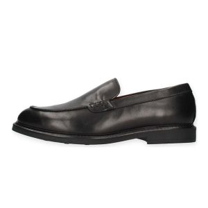 Mocassino Uomo NERO GIARDINI in pelle – I302950UE/100 NERO