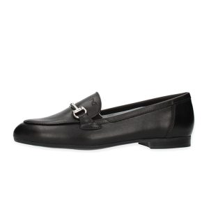 Mocassino Donna NERO GIARDINI in pelle – E218212D/100 NERO