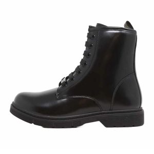 Anfibio Donna KEYS in pelle – K-8651 BLACK