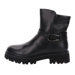 Tronchetto Donna KEYS in pelle – K-8674 BLACK