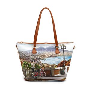 Shopping Donna YNOT? in goffrato – YES-397F2 NGO