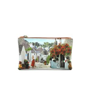 Pochettina da borsa Donna YNOT? in goffrato – YES-341S2 TRULLI