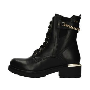 Anfibio Donna NERO GIARDINI in pelle – I205840D/100 NERO