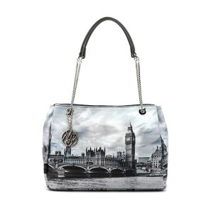 Shopping Donna YNOT? in ecopelle – FAS-009F2 LONDON GREY