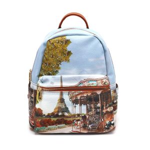 Zaino Donna YNOT? in goffrato – YES-380F2 PTJ