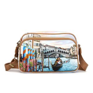 Tracolla Donna YNOT? in goffrato – YES-331S5 DREAM IN VENICE