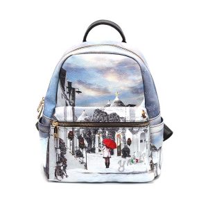 Zaino Donna YNOT? in goffrato – YES-380F2 WPU