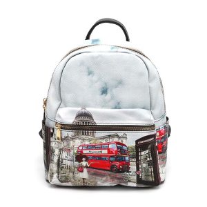 Zaino Donna YNOT? in goffrato – YES-380F2 LRA