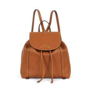 Zaino Donna Gattinoni in ecopelle- BINCD7961WVP521 CUOIO