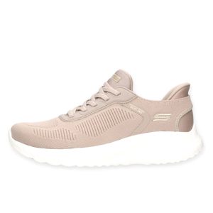 Sneaker Donna SKECHERS in maglia ingegnerizzata – 117497/TPE TAUPE