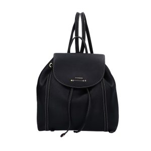 Zaino Donna Gattinoni in ecopelle – BINCD7961WVP000 BLACK