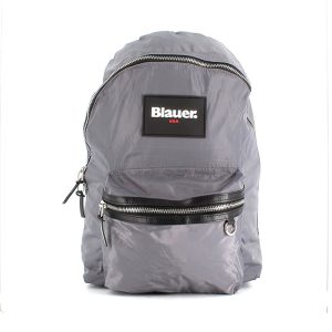Zaino Uomo Blauer in tessuto tecnico – FONEVADA01 GREY