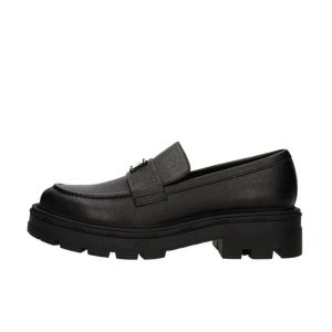 Mocassino Donna LIU JO in pelle ed ecopelle – 4F2799 EX014 BLACK