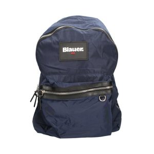Zaino Uomo Blauer in tessuto tecnico – FONEVADA01 NAVY