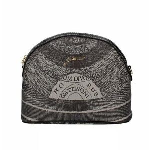 Borsa Gattinoni Donna pelle/ecopelle – BIGPL6446WPQT34 BLACK/MULTI