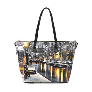 Shopping Donna YNOT? in goffrato – YES-397F3 AMSTERDAM SNOW