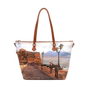 Shopping Donna YNOT? in goffrato – YES-397F3 CASTEL DELL’OVO