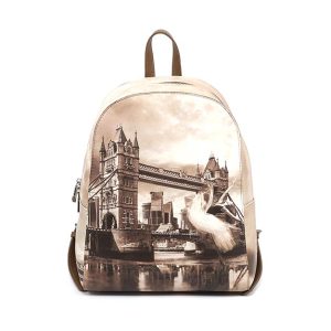 Zaino Donna Y NOT? in ecopelle – DAN-017F3 LONDON