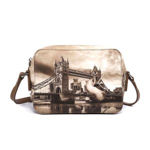 Tracolla piccola Donna Y NOT? in ecopelle – DAN-041F3 LONDON