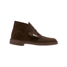 Polacchine DesertBoot Marrone – Clarks