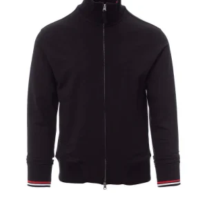 FELPA CON ZIP INTERA MAVERICK 2.0 - PAYPER