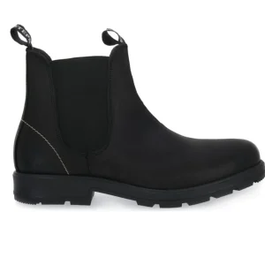 DOCKSTEPS BEATLE VERA PELLE NERO