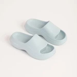 Ciabatta donna gomma bale