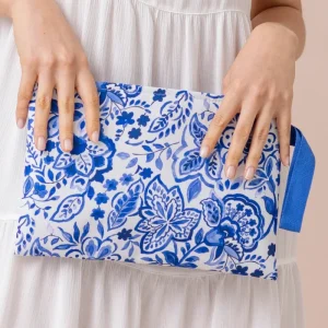 Pochette con chiusura a zip articolo acquerello NOIDINOTTE