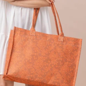 Borsa con chiusura con zip articolo cachemire NOIDINOTTE