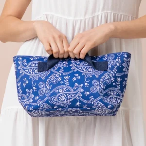 Pochette con chiusura zip articolo cachemire NOIDINOTTE