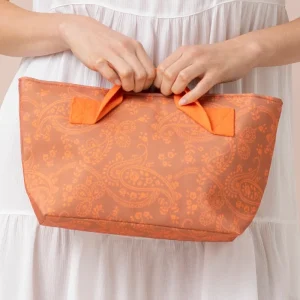 Pochette con chiusura zip articolo cachemire NOIDINOTTE