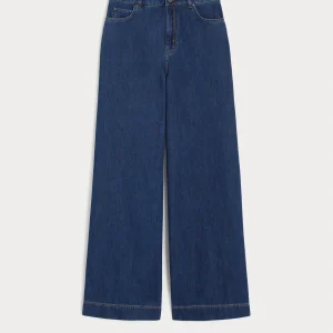 Jeans ampio in denim - BLU WEEKEND MAXMARA