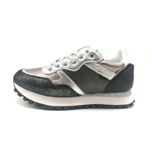 Sneaker Donna LiuJo in pelle – BA1049-PX134 BLACK