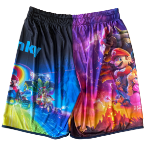 Pantaloncini Mario – Drinky Cup