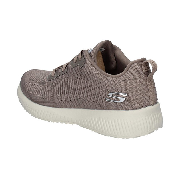 Sneaker Uomo SKECHERS in tessuto tecnico a a maglia – 232290/TPE TAUPE - immagine 3