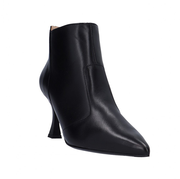 Tronchetto Donna NERO GIARDINI in pelle – I205582DE/100 NERO - immagine 3